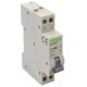Kombinált védőkapcsoló, elektronikus, 2P, 1 modul, B32
