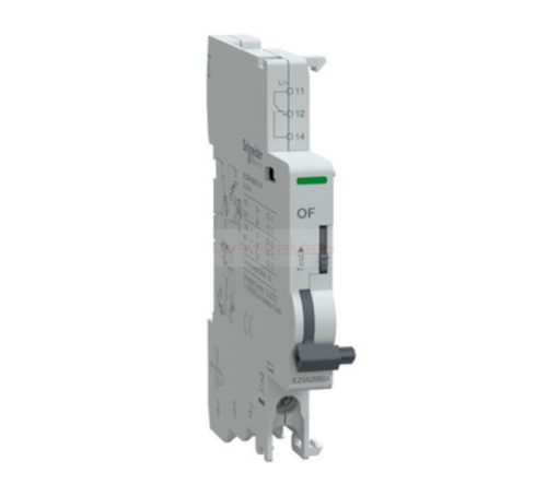 Schneider Easy9 Pro nyitás/zárás segédérintkező, alsó bekötésű