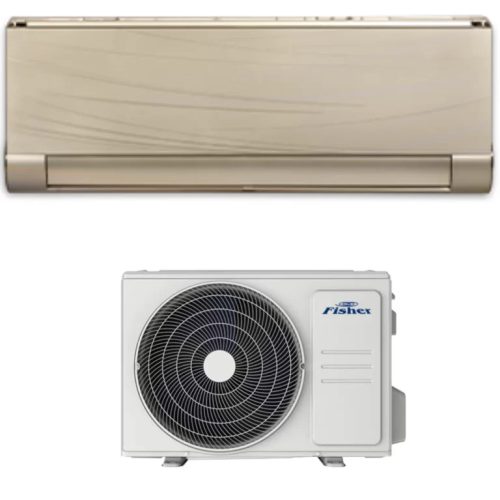 FISHER Art FSAUIF-Art-93AE3-G 2,64 kW (kültéri + beltéri egység)