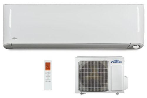 FISHER Nordic FSAIF/FSOAIF-NORD-93AE3 2,64 kW (kültéri+beltéri egység)