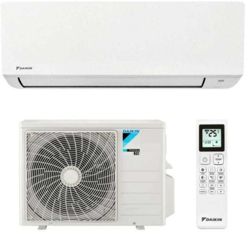 Daikin FTXC35E/RXC35E 3,44 kW (kültéri + beltéri egység) Oldalfali split klíma