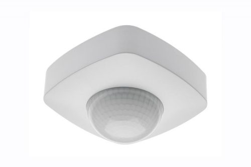 Mozgásérzékelő 360° fehér 20 méter IP20