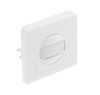 LED Mozgásérzékelős kapcsoló süllyeszthető 160° CR1400