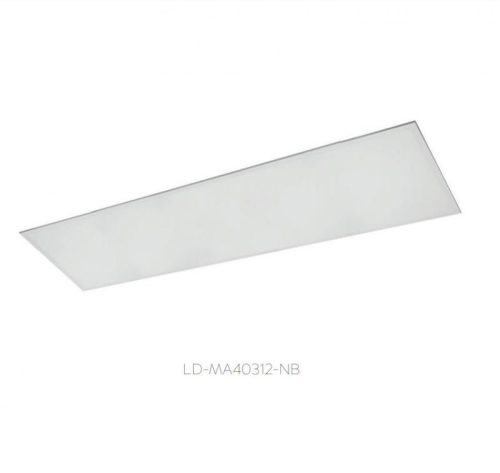 LED panel Master 1200x300 40W 4200Lm 4000K IP54