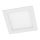 GTV Matis Falba Süllyeszthető Led Panel 225x225 19 Watt melegfehér