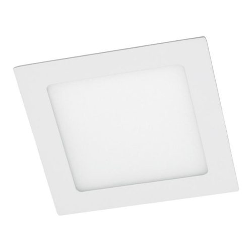 GTV Matis Falba Süllyeszthető Led Panel 225x225 19 Watt melegfehér