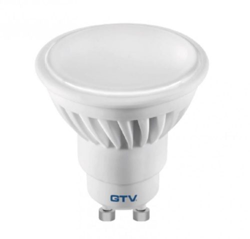 LED lámpa Gu-10 COB2835 10W meleg fehér