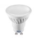 LED lámpa Gu-10 COB2835 10W meleg fehér