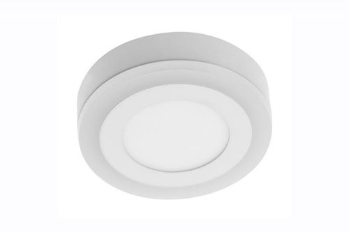 Twins LED panel kör 9W(6+3W) d195mm 3000K