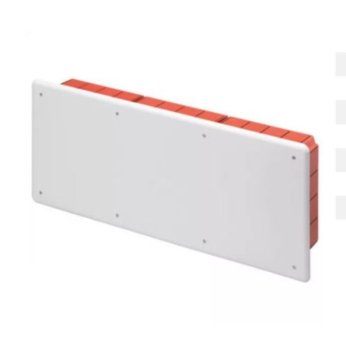 Gewiss kötődoboz süllyesztett 480x160x70 IP40 GW48009