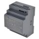 Mean Well DIN sínre szerelhető tápegység szabályozható DC kimenettel 85-264 VAC / 24 VDC, 100 W, 0-7,5 A