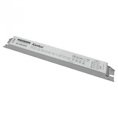 Elektronikus előtét fénycsőhöz MLX 4x18W