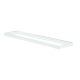 LED panel falon kívüli beépítőkeret fehér, pattintós 1200x300 mm HL