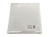LED panel (595 x 595mm) 40W - 4000K, Backlit, süllyeszthető IP65