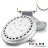 LED lámpa AR111  11W  30° 12V természetes fehér szürke