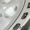 LED lámpa AR111  11W  30° 12V természetes fehér szürke