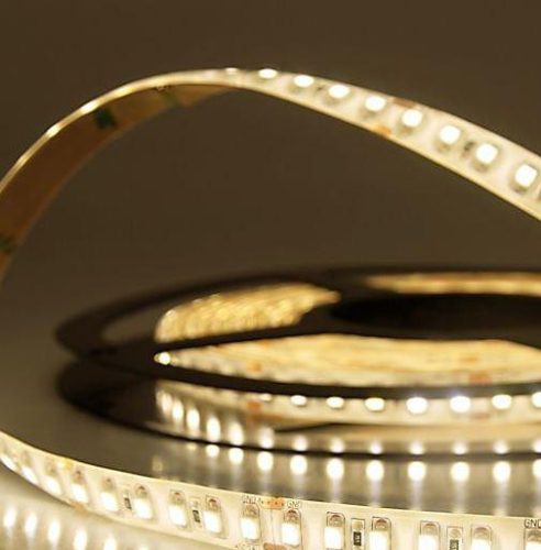 Prémium LED szalag 24V SIL IP66 9,6W/m 650Lm/m 3000K UV álló 5 méter