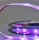 Prémium LED szalag 24V SIL IP66 7,2W/m RGB UV álló 5 méter
