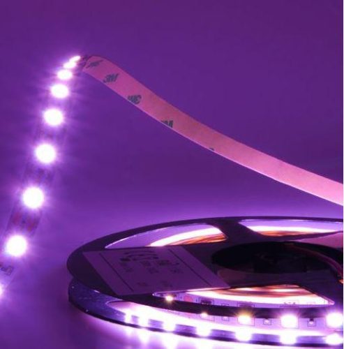 Prémium LED szalag 24V SIL IP20 14,4W/m RGB 5 méter
