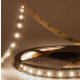 Prémium LED szalag 12V SIL IP20 4,8W/m 400Lm/m 3000K 5 méter