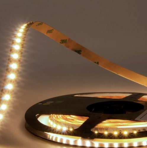 Prémium LED szalag 12V SIL IP20 9,6W/m 700Lm/m 3000K 5 méter