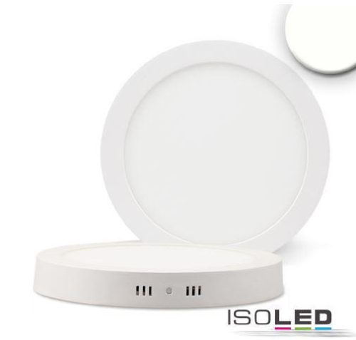 Led panel kör 24W falon kívüli meleg fehér dimmelhető
