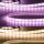 Prémium LED szalag 24V AQUA IP68 19W/m RGB+WW UV álló 5 méter