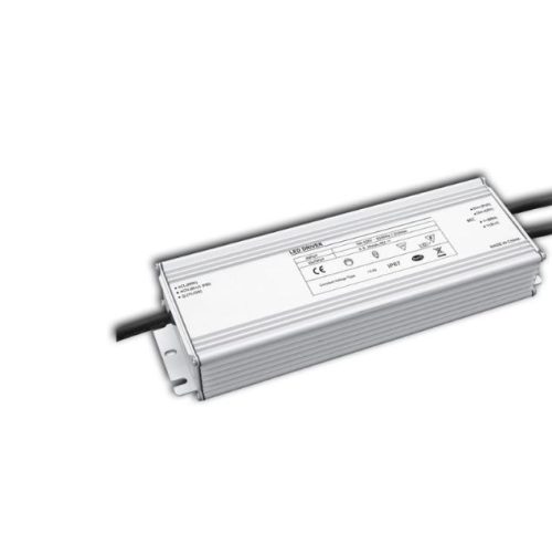 Prémium led tápegység 48V 250W IP67 1-10V dimmelhető