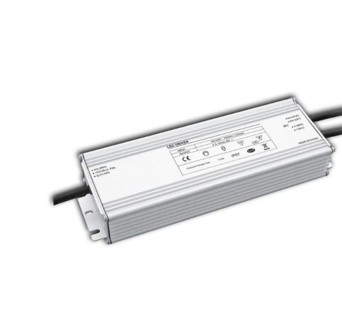 Prémium led tápegység 48V 400W IP67 1-10V dimmelhető