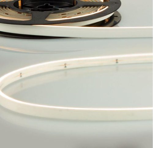 Prémium LED Neonflex 4mm 24V 10W 3000K 240 Lm IP66 5m UV álló