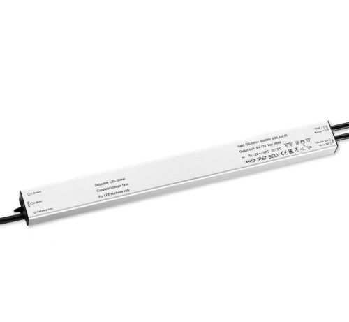 Prémium led tápegység 48V 240W IP67 Push/Dali-2 dimmelhető