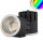 Prémium LED spot fényforrás RGBW 24V 8W 60°