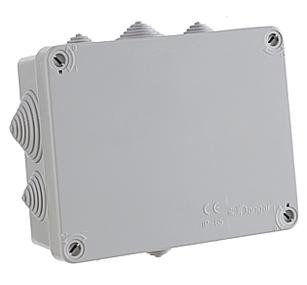 Kötődoboz Jangar 180x145x85 gumimembrános