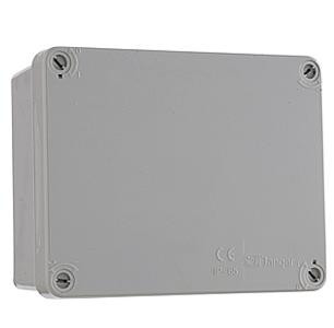 Kötődoboz Jangar 410x306x128 mm IP65