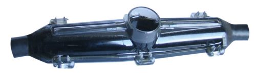 Egyenes öntőgyantás kábelösszekötő készlet 4x70-4x150mm2