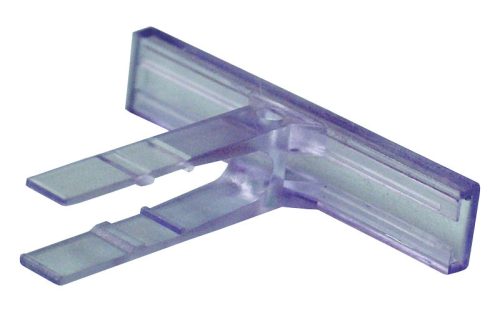 Kapocssor jelölő RE1 rögzítőelemre pattintható 44×7mm