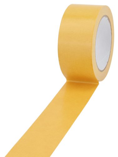 Kétoldalú ragasztószalag L=25m, W=50mm