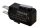 Helyzetkapcsoló, mikro, rugószáras 1×CO 10(3)A/230V, 15mm, 4,8x0,5 mm, IP00