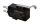 Helyzetkapcsoló, mikro, íves-rugószár 1×CO 10(3)A/230V, 28mm, 4,8x0,5 mm, IP00