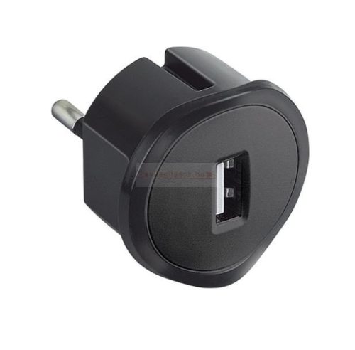 Töltőadapter/csatlakozódugó USB 1,5A 5V