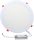 Beépíthető LED mélysugárzó, kerek, fehér 230 VAC 50Hz, 21 W, 2155 lm, D=300 mm, 4000 K, IP40, EEI=F
