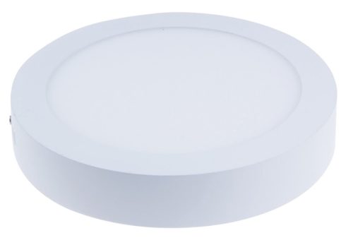 Led panel kör 18W falon kívüli Tr meleg fehér