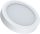 Falon kívüli LED mélysugárzó,kerek, SAMSUNG chippel 230 VAC, 12W, 960lm, D=170×170 mm, 4000 K, IP20, EEI=G