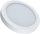Falon kívüli LED mélysugárzó,kerek, SAMSUNG chippel 230 VAC, 18W, 1440lm, D=225×225 mm, 4000 K, IP20, EEI=G