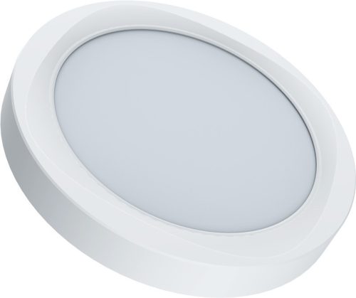 Falon kívüli LED mélysugárzó,kerek, SAMSUNG chippel 230 VAC, 18W, 1440lm, D=225×225 mm, 4000 K, IP20, EEI=G