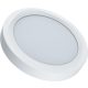 Falon kívüli LED mélysugárzó,kerek, SAMSUNG chippel 230 VAC, 18W, 1440lm, D=225×225 mm, 4000 K, IP20, EEI=G