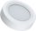 Falon kívüli LED mélysugárzó,kerek, SAMSUNG chippel 230 VAC, 6W, 480lm, D=120×120 mm, 4000 K, IP20, EEI=G