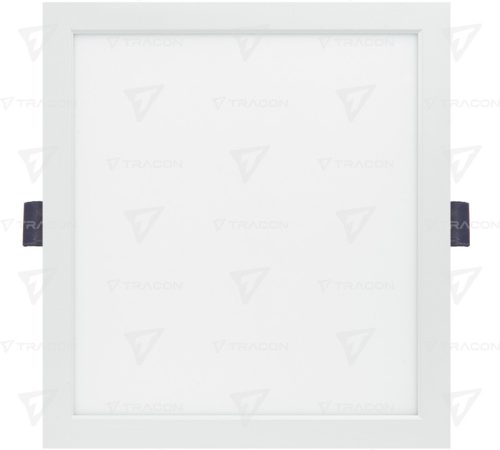 LED panel 24W  4000K 2490 lm négyzet