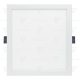 LED panel 24W  4000K 2490 lm négyzet