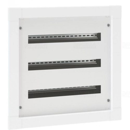 Legrand XL3 S 160 3x24 mod. (72 mod) süllyesztett előszerelt elosztószekrény 337223